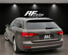 Zunanja slika - Audi A4 Avant - 2.0 TDI-AUT-XENO+LED-NAVI-LIZING ZA TUJCE-PDC - 5 - Predogledna slika