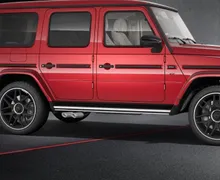 Zunanja slika - Mercedes-Benz G-Razred - AMG G 63 - 8 - Predogledna slika