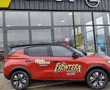 Zunanja slika - Opel Frontera - 1.2 MHEV TURBO 100KW GS DCT - 1 - Predogledna slika