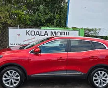 Zunanja slika - Renault Kadjar - dCi 110 BOSE LED-NAVI-KAMERA-NAVI-ALU-VIRUTAL - 7 - Predogledna slika