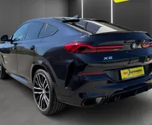Zunanja slika - BMW X6 - serija : 40d xDRIVE M SPORT PAKET LASER USNJE IONIC KAM 3.. - 4 - Predogledna slika