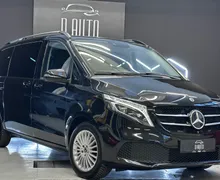 Zunanja slika - Mercedes-Benz V-Razred - V 250 d 140KW+WEBASTO+360KAMERA+BURMESTER+AMBIENT - 3 - Predogledna slika