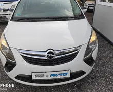 Zunanja slika - Opel Zafira - 1.6 CDTI-SLO-AVTO.KLIMA-TEMPOMAT-SERVISNA - 2 - Predogledna slika