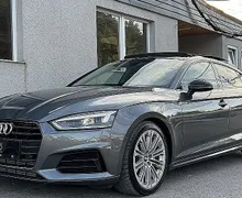 Zunanja slika - Audi A5 - Sportback 3.0 TDI quattro tiptronic 210kW-LED-PANO-MASAŽA - 3 - Predogledna slika