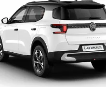 Zunanja slika - Citroën C3 Aircross - Max ëLectric 113 KM - baterija 44 kWh + Paket Zima - 3 - Predogledna slika