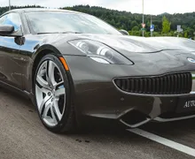 Zunanja slika - Fisker Karma - vsa dodatna oprema - 3 - Predogledna slika