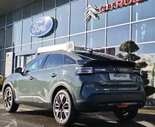 Zunanja slika - Citroën C4 - Max Hibrid 145 avtomatik - 4 - Predogledna slika