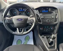 Zunanja slika - Ford Focus - TITANIUM°SLO°AVT.KLIMA°PARK.SEN.°ALU°BLUETOOTH°P.. - 10 - Predogledna slika