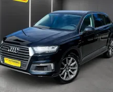 Zunanja slika - Audi Q7 - 3.0 TDI QUATTRO E-TRON MATRIX NAVI PDC KAM TEM T.. - 2 - Predogledna slika