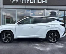 Zunanja slika - Hyundai Tucson - 1.6 T-GDI PHEV IMPRESSION  N- line 2WD Auto - 2 - Predogledna slika