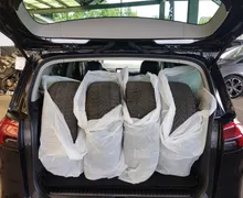 Zunanja slika - Opel Zafira - Tourer 2,0 CDTi Cosmo Avt. - 18 - Predogledna slika