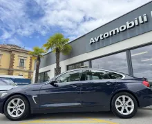 Zunanja slika - BMW serija 4 Gran Coupe - 420d Gran Coupe USNJE-NAVI-TEMPOMAT-PDC-BI-XE - 4 - Predogledna slika