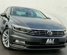 Zunanja slika - VW Passat - 2.0 TDI-4X4-DSG-R LINE-VIRTUAL-LIZING ZA TUJCE- - 2 - Predogledna slika