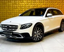 Zunanja slika - Mercedes-Benz E-Razred - E400d 4MATIC-All Terrain-ZRACNO-PANO-WIDESCREEN... - 4 - Predogledna slika