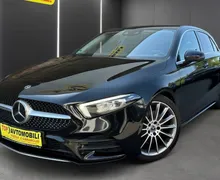 Zunanja slika - Mercedes-Benz A-Razred - A220 4MATIC AMG LINE FUL LED NAVI ACC KAMERA USNJE - 1 - Predogledna slika