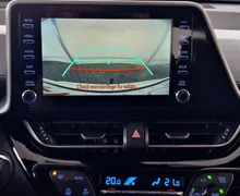 Zunanja slika - Toyota C-HR - 1.8 Hybrid C-ENTER Smart E-CVT•VL.KLJUKA•KAMERA• - 16 - Predogledna slika