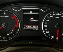 Zunanja slika - Audi A3 - 1.6TDI-DESIGN-XENON-NAVI-TEMP-DIGI-KLIMA-PDC-17C - 19 - Predogledna slika