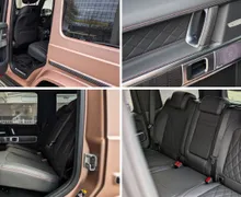 Zunanja slika - Mercedes-Benz G-Razred - G 500 SPECIAL EDITION - STRONGER THAN DIAMONDS - 17 - Predogledna slika