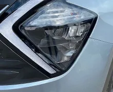 Zunanja slika - KIA Sportage - 2WD 1.6 T-GDI LX Fresh ISG 1. lastnica Slovenski - 11 - Predogledna slika