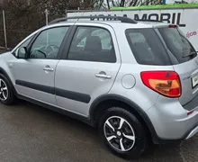 Zunanja slika - Suzuki SX4 - 1.9 TD COMFORT+ 4X4 ABS.KLIMA.CD  LEPO OHRANJEN - 6 - Predogledna slika