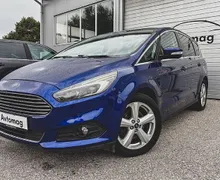 Zunanja slika - Ford S-MAX - 2.0 TDCi Titanium Powershift - 1 - Predogledna slika