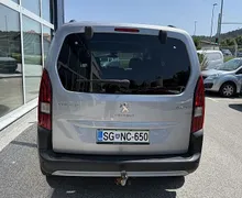 Zunanja slika - Peugeot Rifter - 1.5 BLUEHDI 130 L1 GT - 7 - Predogledna slika