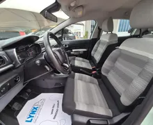 Zunanja slika - Citroën C3 - 1.2-HITRI KREDIT,LEAISNG BREZ POLOGA-JAMSTVO - 10 - Predogledna slika