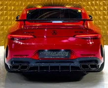 Notranja slika - Mercedes-Benz AMG GT 4-vratni Coupe - GT63S-BUCKET SEATS-AERO PAKET-ZRACNO-SOFT CLOSE... - 10 - Predogledna slika