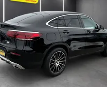 Zunanja slika - Mercedes-Benz GLC-Razred - GLC coupe GLC 200 4MATIC•VIRTUAL• SPORT•USNJE• 1. LASTNICA - 9 - Predogledna slika
