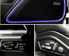 Zunanja slika - Porsche Panamera - 4.0 - V8 - TURBO - ZRAČNO - PANO - HLAJ. SED - ACC - 18 - Predogledna slika