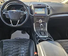 Zunanja slika - Ford S-MAX - 2.0 TDCi 4x4 Vignale AT |HlajenjeUsnja|LED|navi|AC - 9 - Predogledna slika