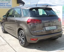 Zunanja slika - Citroën C4 - C4 - 4 - Predogledna slika