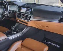 Zunanja slika - BMW Serija 4 - 420i Coupé M Sport-LED-LC PRO-KAM-ACC-MEM-19C - 9 - Predogledna slika