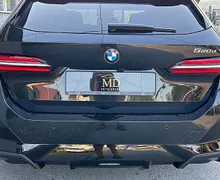 Zunanja slika - BMW Serija 5 - Touring: MSPORT-HEAD-UP-HARMAN-HALJEN-SED-360KAMERA-KLJU - 6 - Predogledna slika