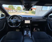 Zunanja slika - Škoda Superb - 2.0TDI SportLineLED-AMBIENT-KAMERA-GRETJE SEDEŽEV - 7 - Predogledna slika