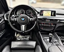 Notranja slika - BMW serija X6: - XDRIVE 4.0D•M PAKET•HEAD UP•ŠIBEDAH•360•ACC•NAVI - 22 - Predogledna slika