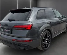 Zunanja slika - Audi Q7 - quattro 50 TDI S line Tiptronic-7 sedež-Panorama - 3 - Predogledna slika