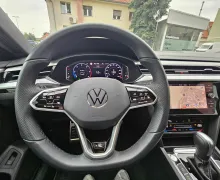 Zunanja slika - Volkswagen Arteon - 2.0 TDI BMT R-Line DSG - 9 - Predogledna slika