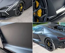 Zunanja slika - Lamborghini Revuelto - NERRO II - NA ZALOGI - 19 - Predogledna slika