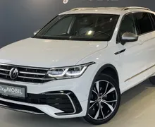 Zunanja slika - VW Tiguan Allspace - 4MOT R-LINE HEADUP-KEYLESS-VIRTUAL-360-KLJUKA-NAV - 1 - Predogledna slika