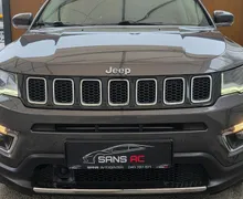 Zunanja slika - Jeep Compass - 1.3 GST PHEV eAWD Limited - ALPINE - LED - RADAR.. - 2 - Predogledna slika