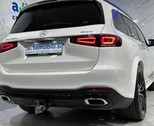 Zunanja slika - Mercedes-Benz GLS-Razred - 400d|4M|AMG|Pano|Zračno|HUD|ACC|Kljuka|Masaža|360K - 6 - Predogledna slika