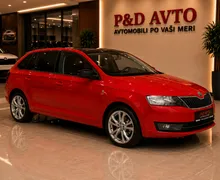 Zunanja slika - Škoda Rapid - 1,6 TDI Active - 6 - Predogledna slika