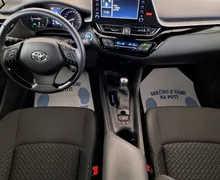 Zunanja slika - Toyota C-HR - 1.8 hibrid HEV C-ENTER SMART... - 12 - Predogledna slika