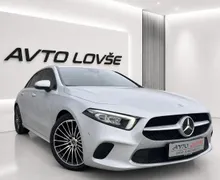 Zunanja slika - Mercedes-Benz A-Razred - A 2.0 d 8G-DCT-1 LASTNICA-ALU-NAVI-KAM-LED-ODLIČ.. - 2 - Predogledna slika