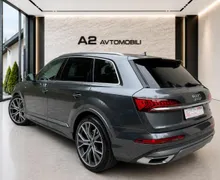 Zunanja slika - Audi Q7 - quattro  TDI S line -ACC-KAMERA-ZRAČNO-ALU22- - 4 - Predogledna slika