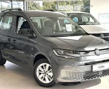 Zunanja slika - Volkswagen Caddy - 2.0 TDI 75KW LIFE-LED-ASSISTENCE- - 1 - Predogledna slika