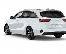 Zunanja slika - KIA Ceed - SW 1.5 T-GDi LX Champion+ ISG. M T 103 kW - 4 - Predogledna slika