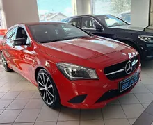 Zunanja slika - Mercedes-Benz CLA-Razred - CLA Shooting Brake CLA 180 Edition KREDIT BREZ POLOGA - GARANCIJA - 12 - Predogledna slika
