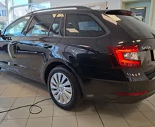 Zunanja slika - Škoda Octavia - Combi 1.0 TSI Family-LED-NAVI-PDC-ODLIČEN- - 3 - Predogledna slika
